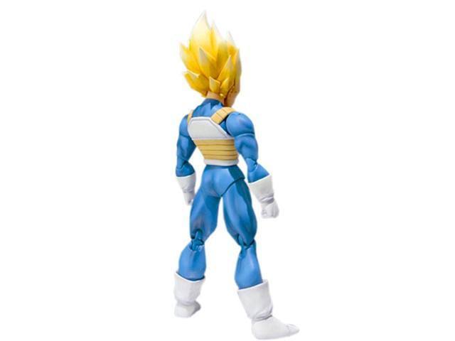 Bandai Super Saiyan Vegeta - S.H.Figuarts