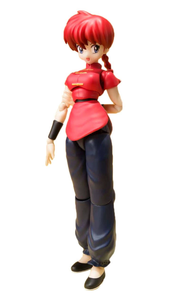 S. H. Figuarts Saotome Ranma ? Ranma 1/2 ?