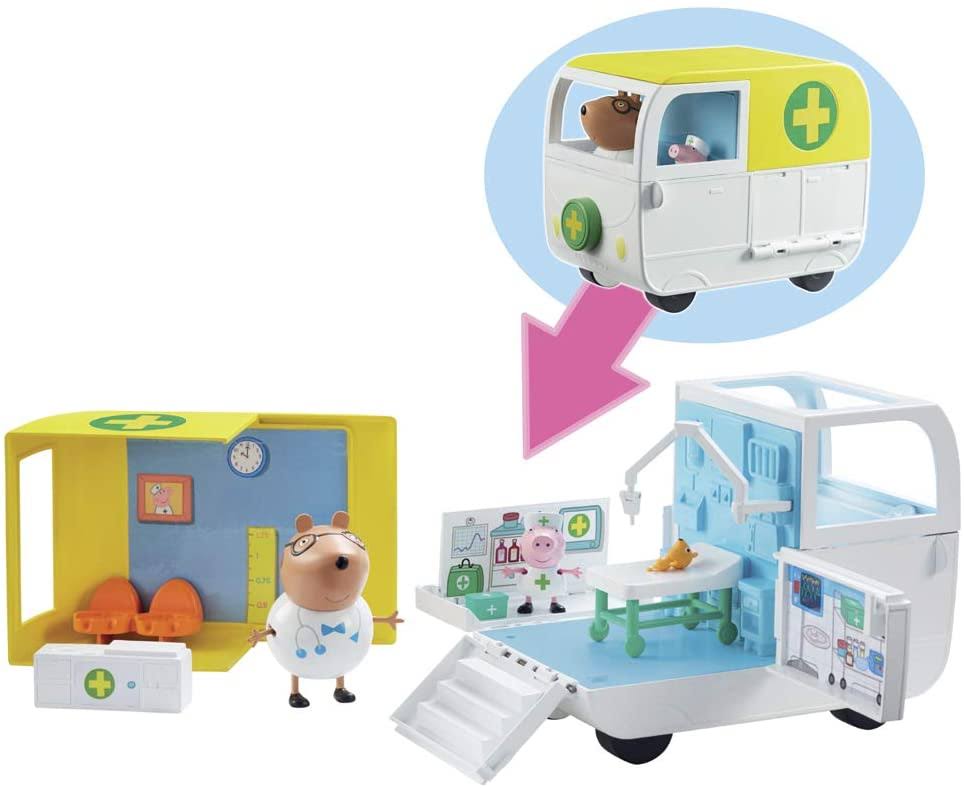 Peppa Pig Mobile Medical Centre