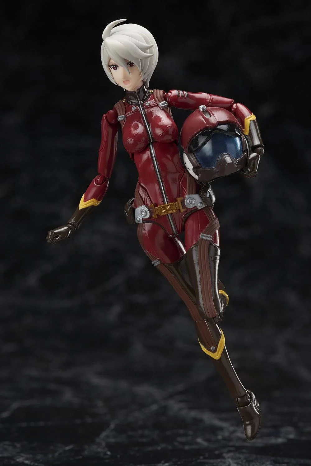 Star Blazers 2202: Yamamoto Akira S.H.Figuarts Action Figure