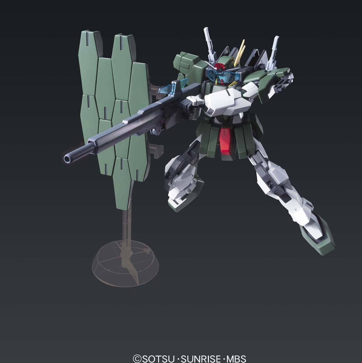 Gundam 00: Cherudim Gundam Model Kit 1/100 Scale #14