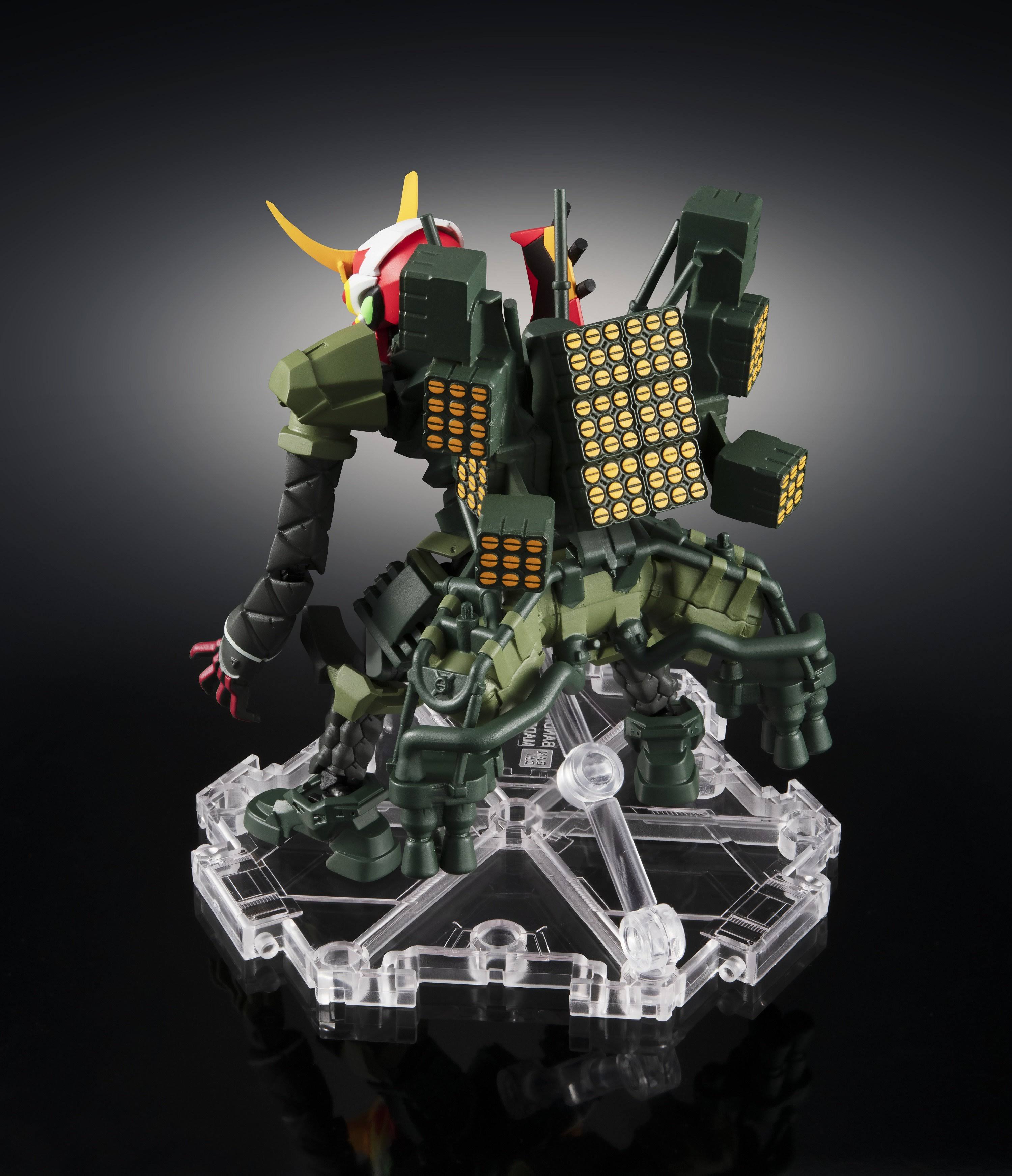 Evangelion: 3.0+1.0 Eva Unit Eva 02 NXEDGE Style Action Figure