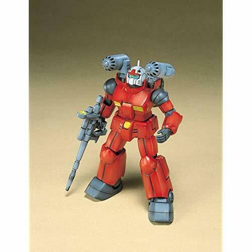 Gundam RX-77-2 Guncannon HGUC 1/144 Scale