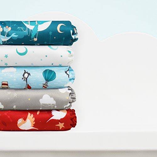 Bambino Mio Miosolo Diaper Set Dream Traveler