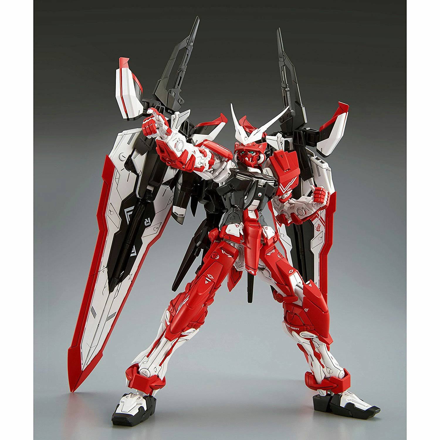 Gundam Astray Turn Red Gundam Seed Vs Astray Bandai mg 1/100