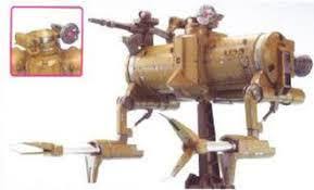 EX Model 1/144 MP-02A Oggo