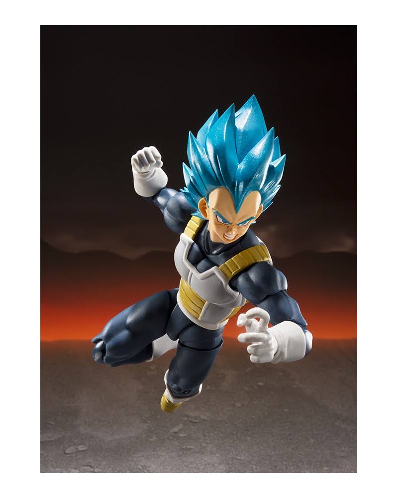 Dragon Ball Super S.H.Figuarts Super Saiyan God Super Saiyan Vegeta