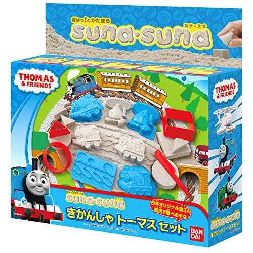 Tuna Takararu Suna Thomas The Tank Engine Set