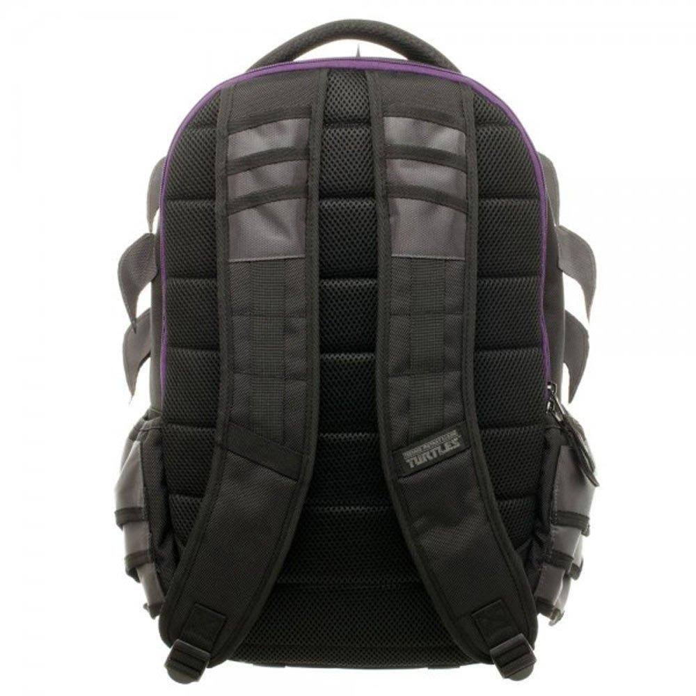 Teenage Mutant Ninja Turtles Backpack Shredder 3D Molded Armor Samurai