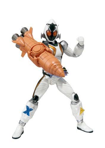 Bandai Tamashii Nations Fourze Base States Kamen Rider Fourze - S.H.Figuarts