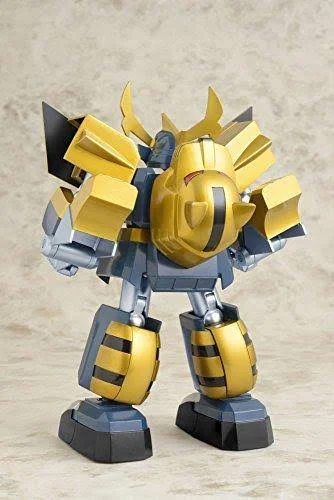 Evolution Toy Dynamite Action NO. 29: Kyatto Ninden Teyandee: Nyagoking Figure