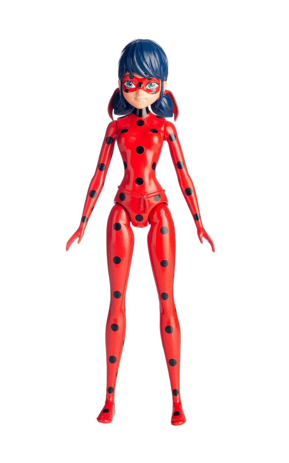Miraculous Deluxe Feature Figure, Ladybug Light Wheel