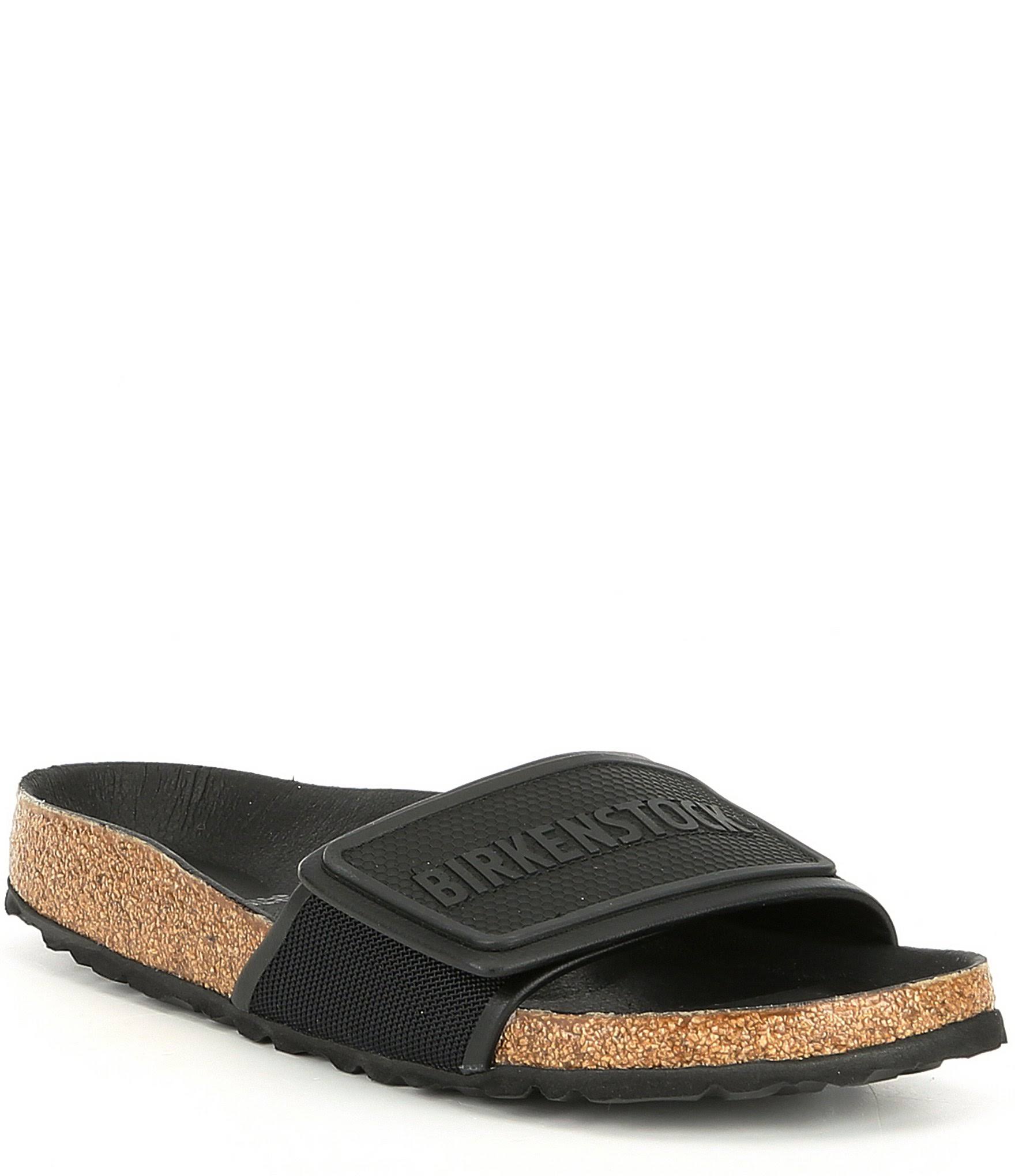 Birkenstock Women's Tema Sandals, Black