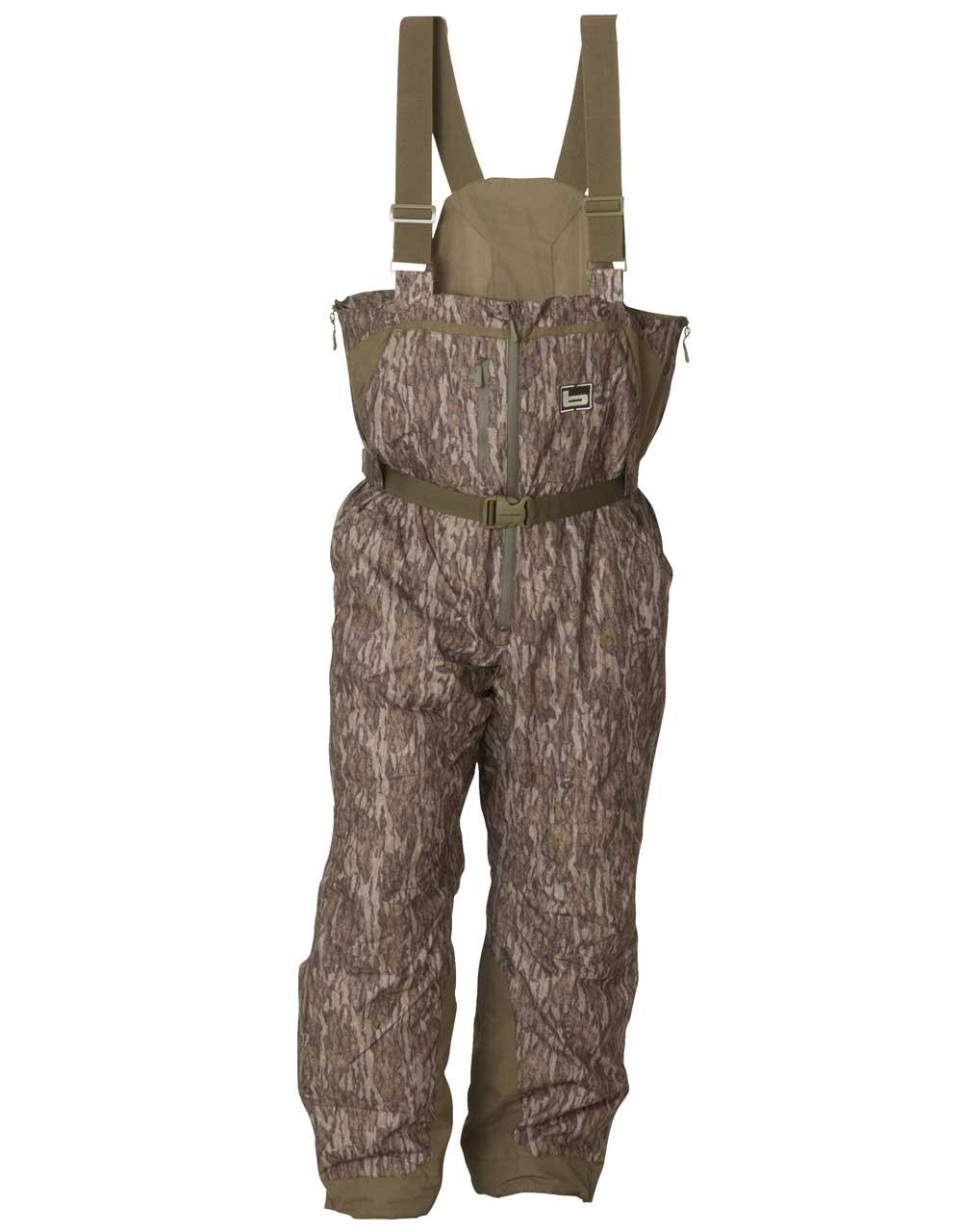 Banded Squaw Creek Bib - Insulated - Bottomland - Medium B01461