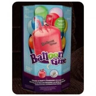 Balloon Time Standard Helium Tank