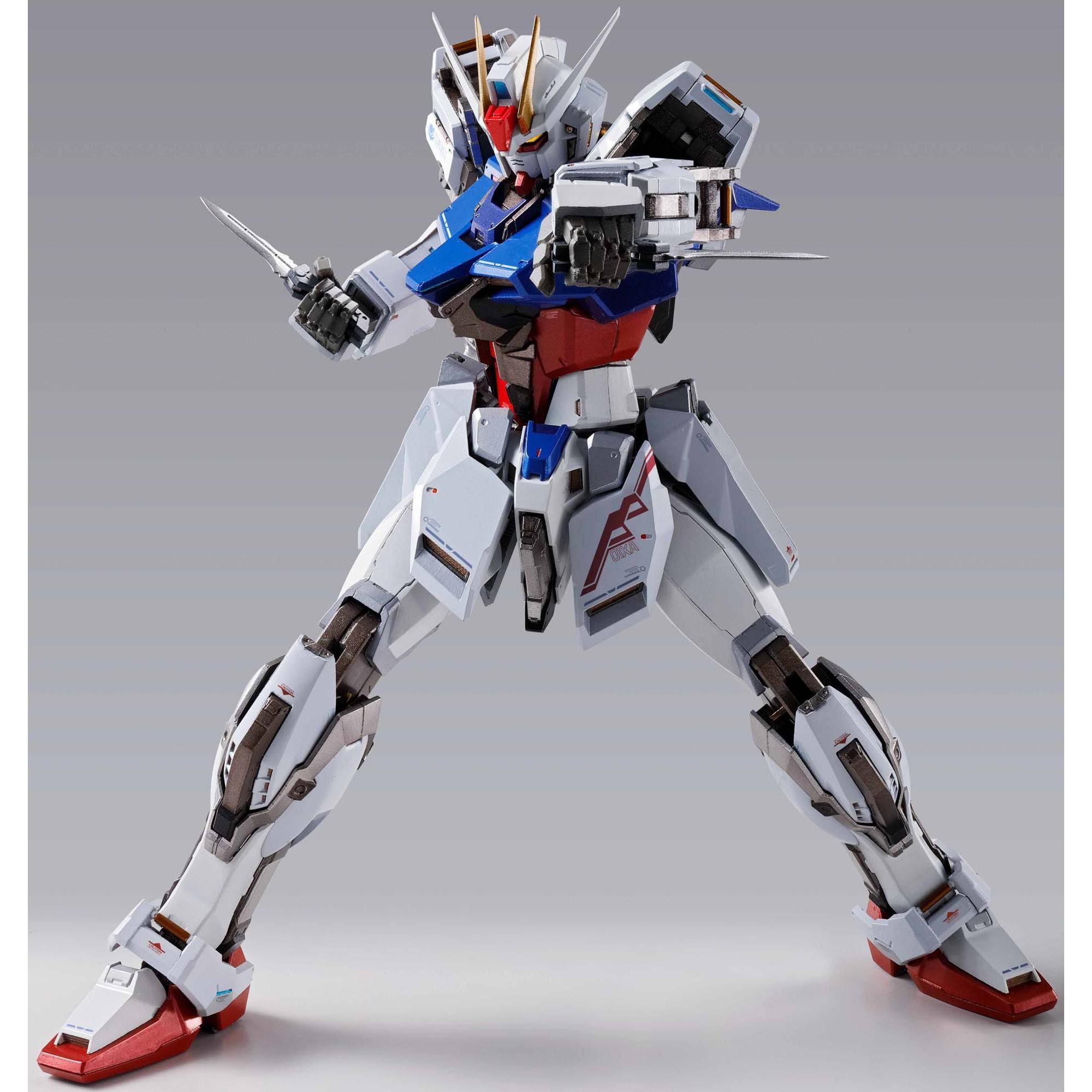 Aile Strike Gundam Metal Build - Mobile Suit Gundam Seed