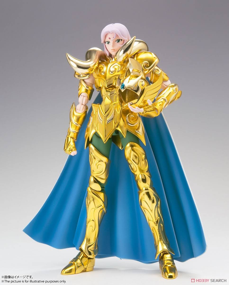 Saint Cloth Myth Ex: Aries MU (Revival Edition)