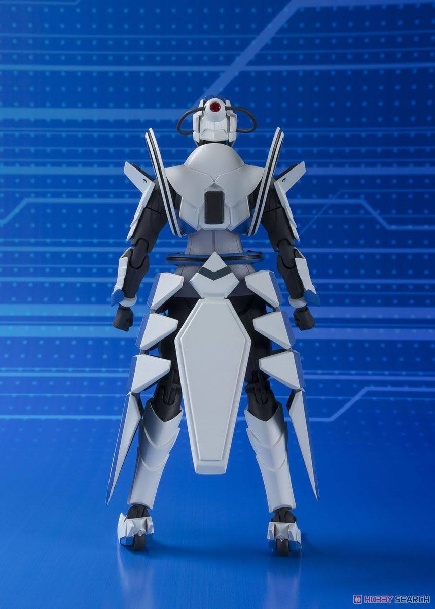 Active Raid Elf Sigma S.H.Figuarts Action Figure