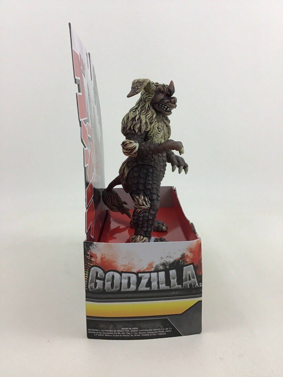 Godzilla King Caesar Vinyl Figure
