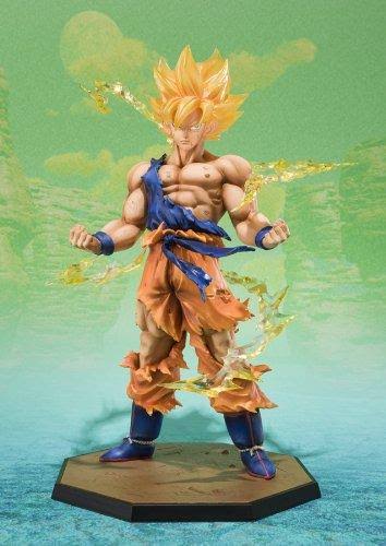 Dragon Ball Figuarts Zero Super Saiyan Goku Figure
