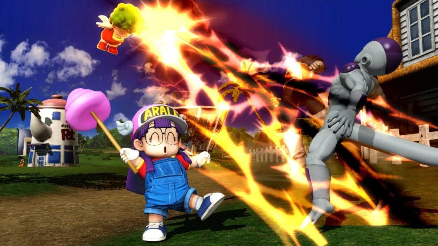 J-Stars Victory VS+ (PS Vita)