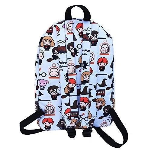 Harry Potter Chibi Characters Backpack