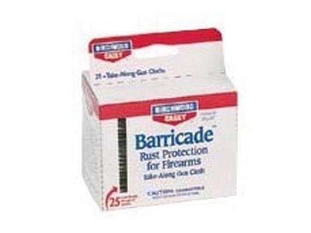 Birchwood Casey (25 Pack) Barricade Take Alongs