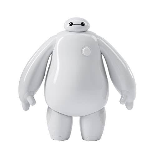 Big Hero 6 Baymax Action Figure, White