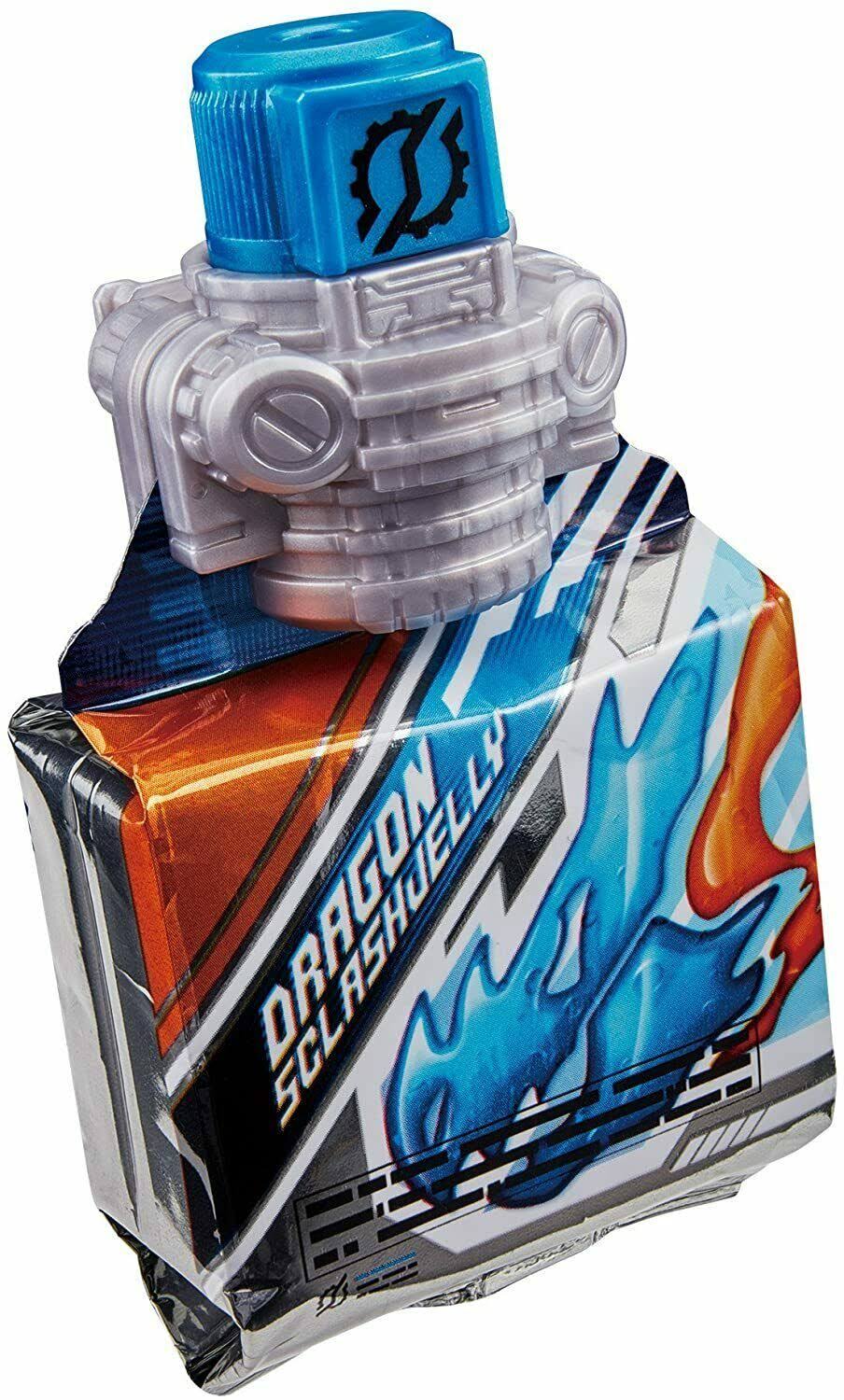 Bandai Kamen Rider Build DX Squash Driver