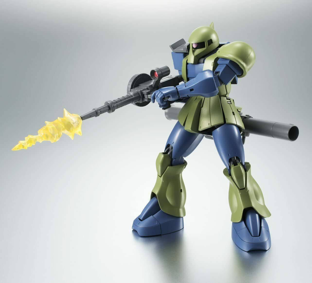 Robot Spirits Mobile Suit Gundam MS-05 Zaku I Ver. A.N.I.M.E.