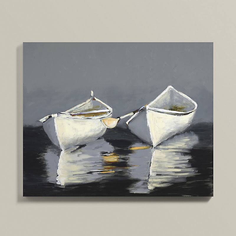 to See You Again Art 47x22 x 58x22 - Ballard Designs