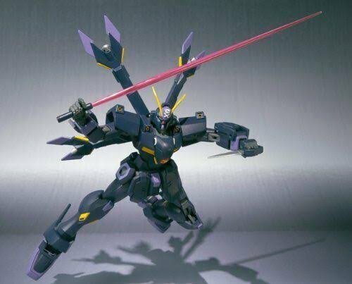 Robot Spirits Side MS Crossbone Gundam X2 Kai Action Figure Bandai from Japan