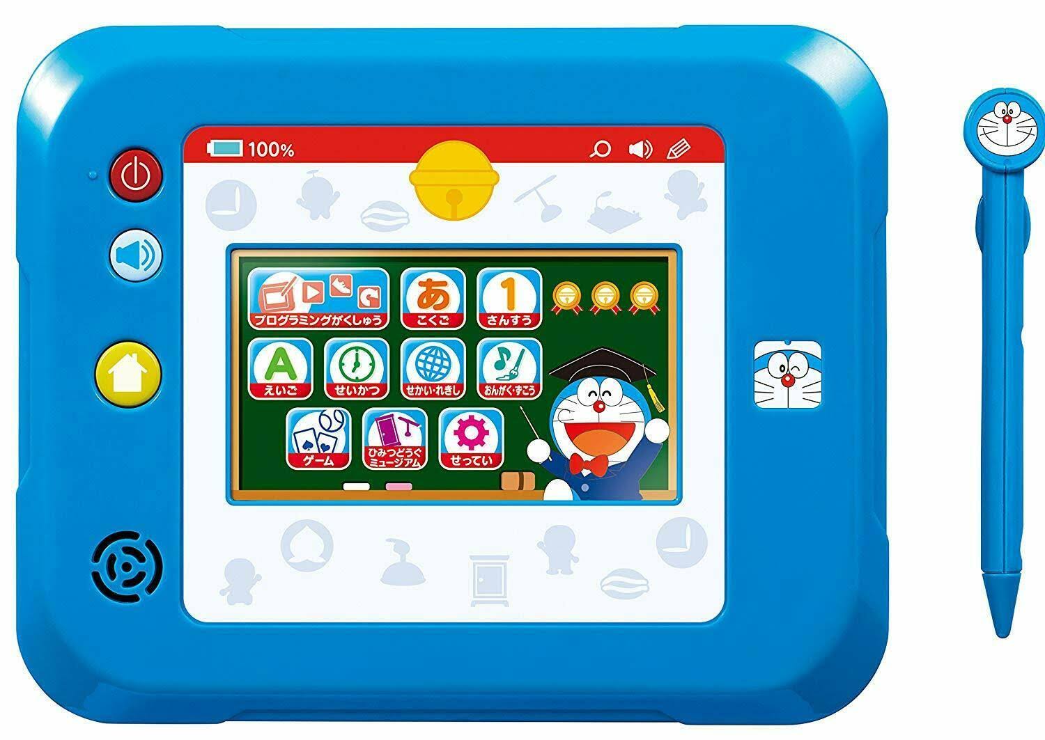 Bandai Doraemon Inspiration Pad