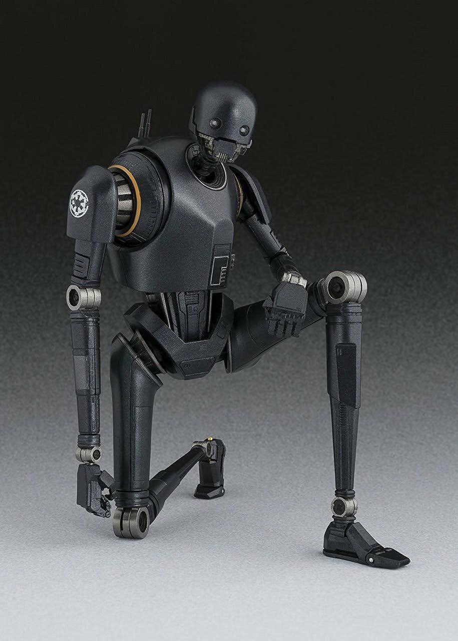 Star Wars Rogue One - K-2SO [S.H.Figuarts]