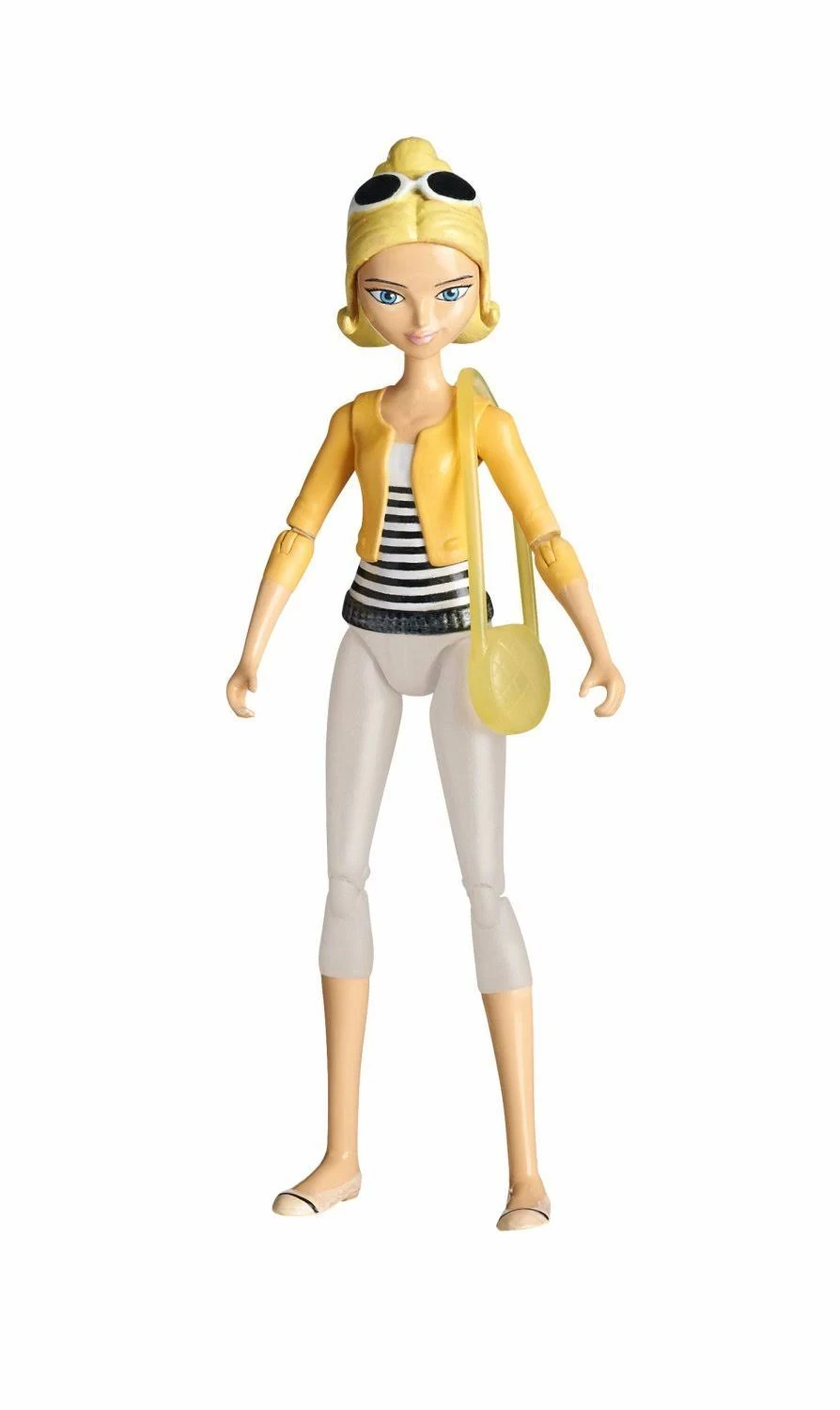 Miraculous 5.5x22 Action Doll - Chloe