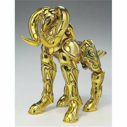 Saint Seiya Myth Cloth - Gold Saint Aries MU