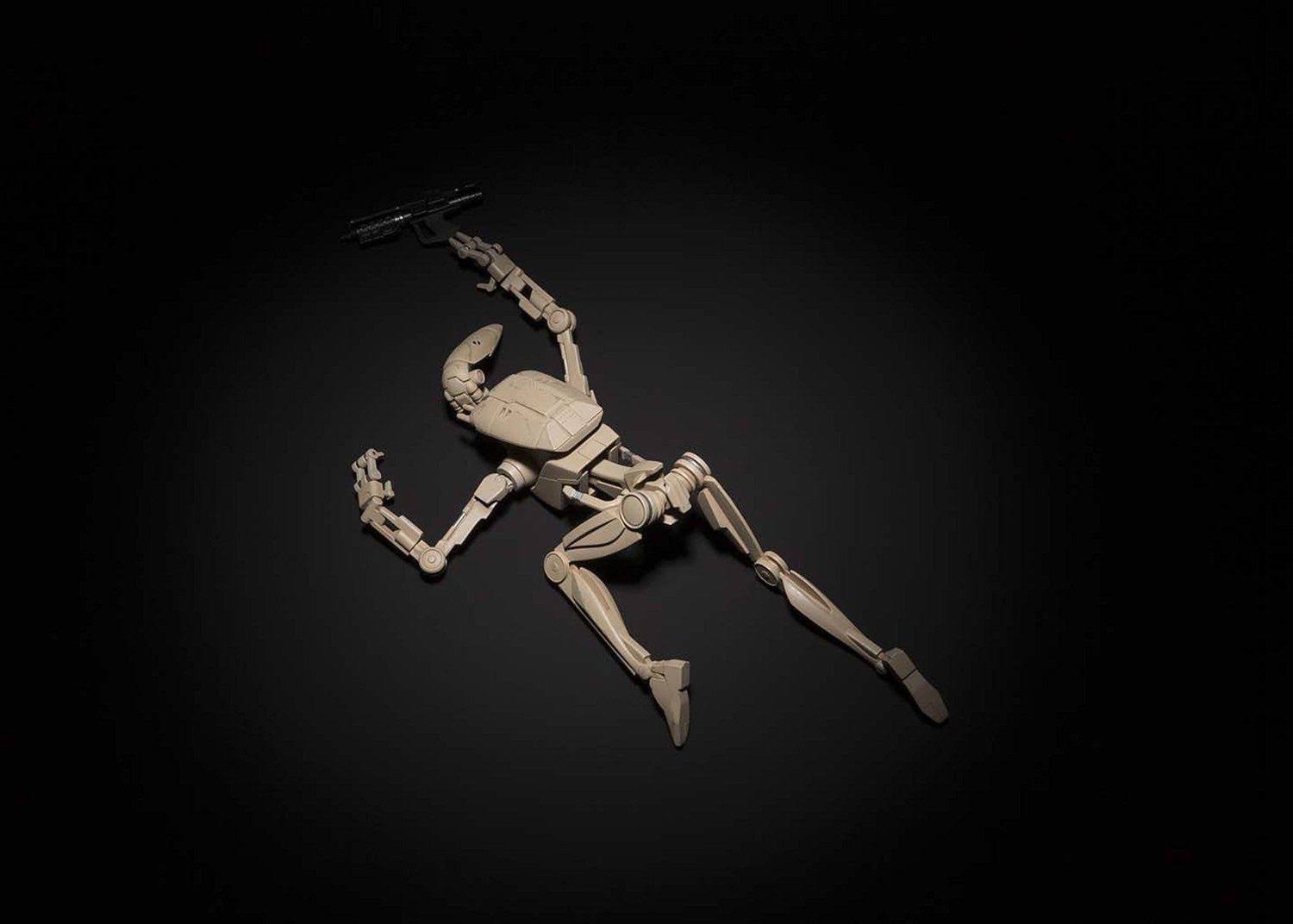 S.H. Figuarts Star Wars - Battle Droid