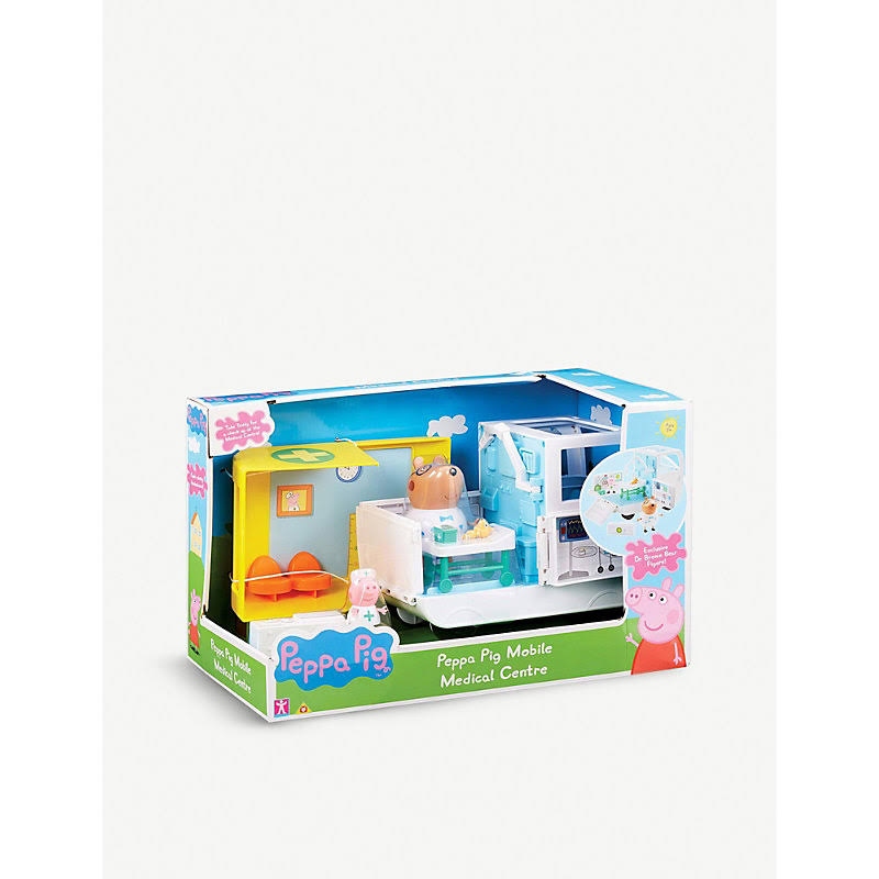 Peppa Pig Mobile Medical Centre