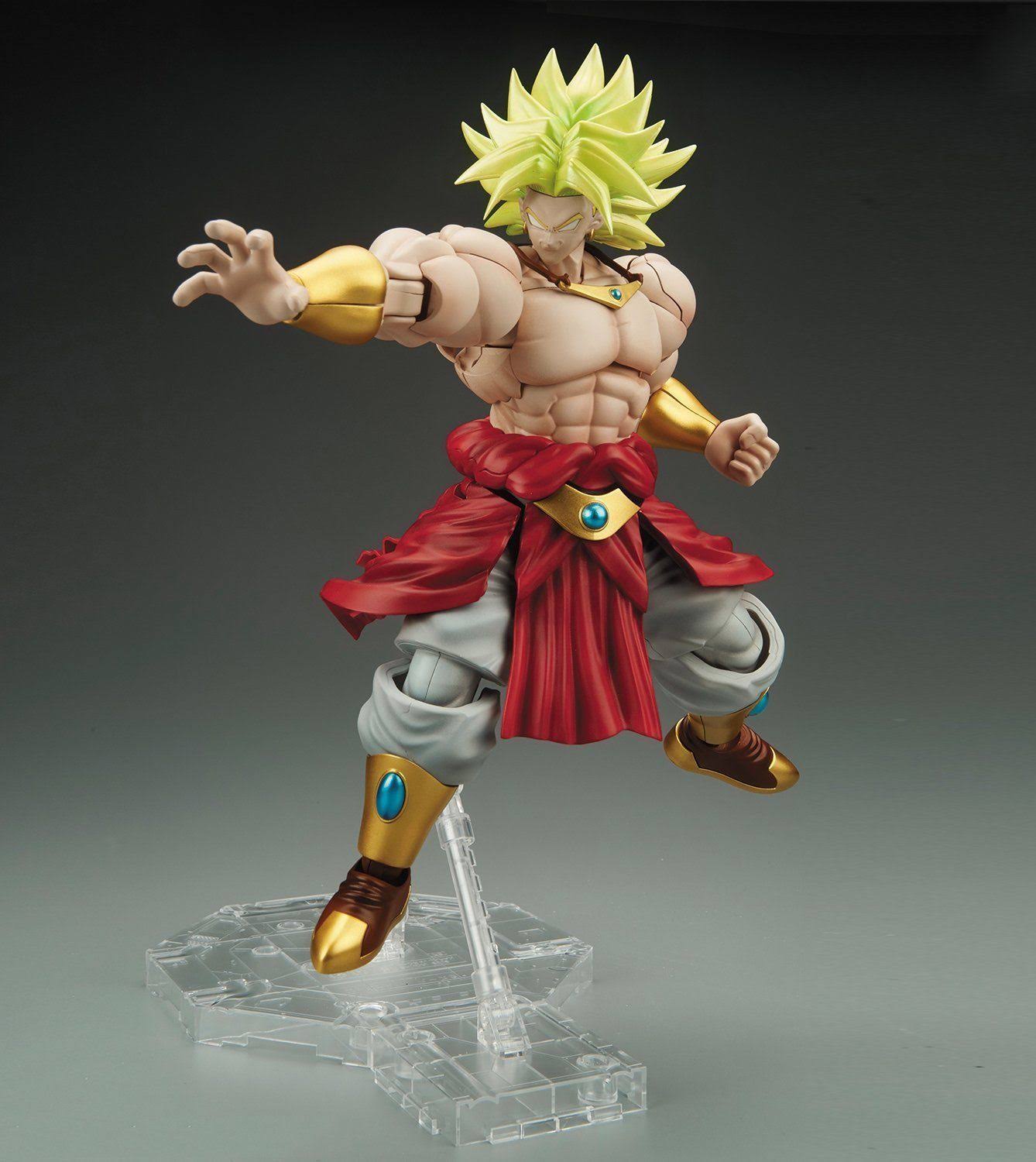Bandai Hobby Figure-rise Standard Legendary Super Saiyan Broly Building Model