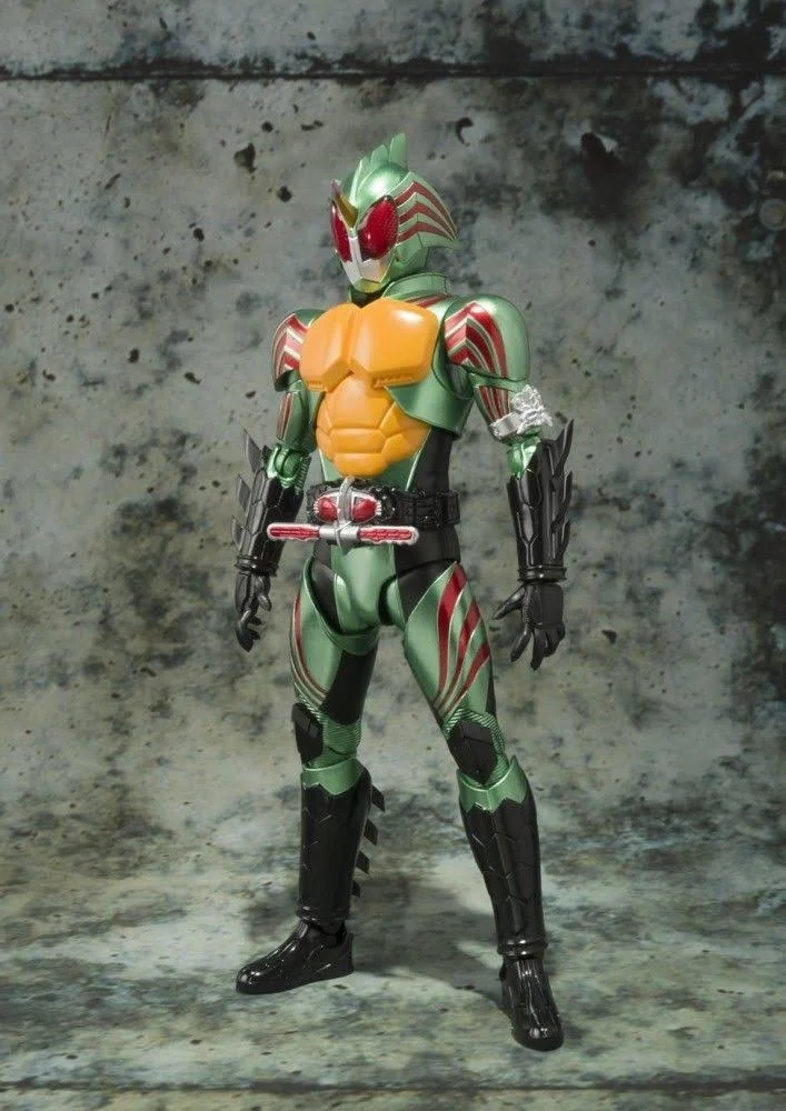 S.H.Figuarts Masked Kamen Rider Amazon Omega Amazon.Co.Jp Limited Figure