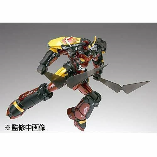 Gurren Lagann: Guren Lagann Composite Ver. KA Figure