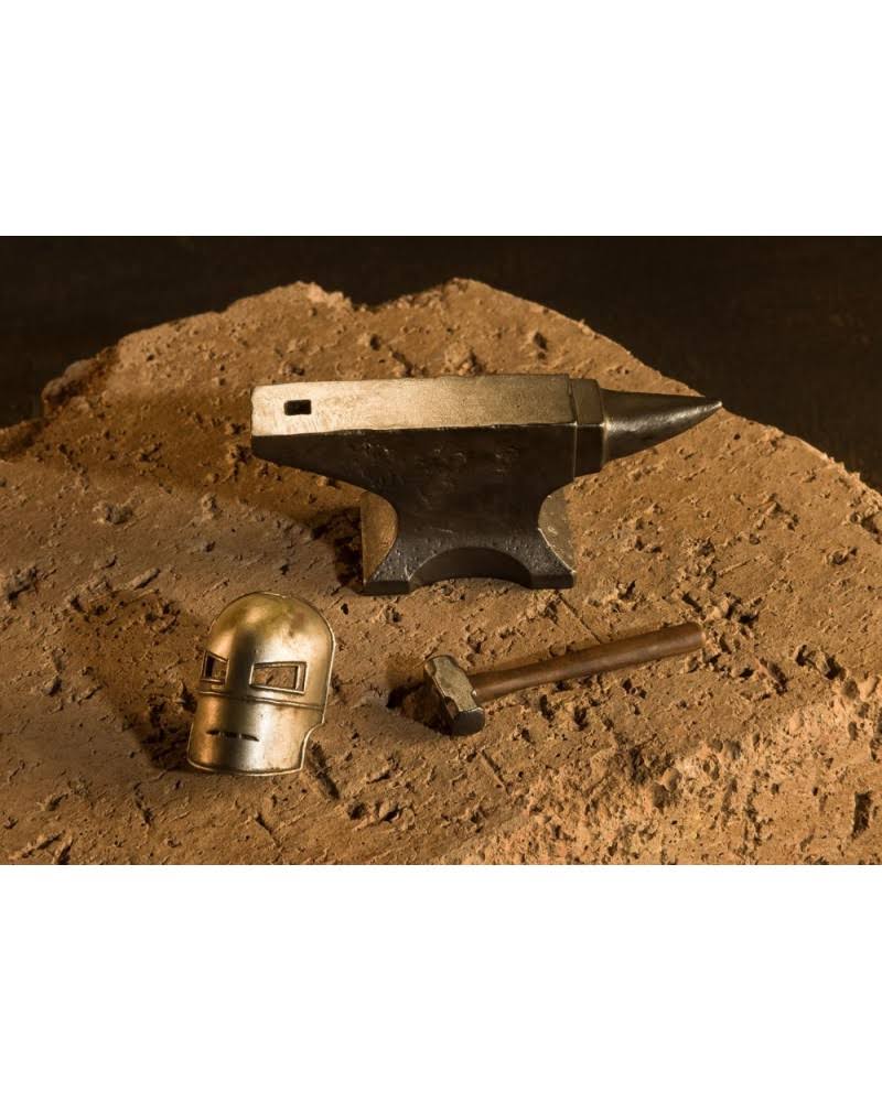 Iron Man S.H.Figuarts Tony Stark (Birth of Iron Man Edition) Exclusive