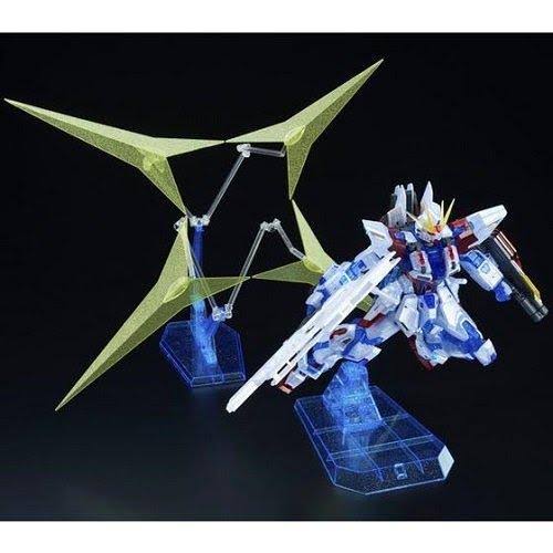 Bandai mg 1/100 GAT-X105B/ST Star Build Strike Gundam RG System Ver Model Kit