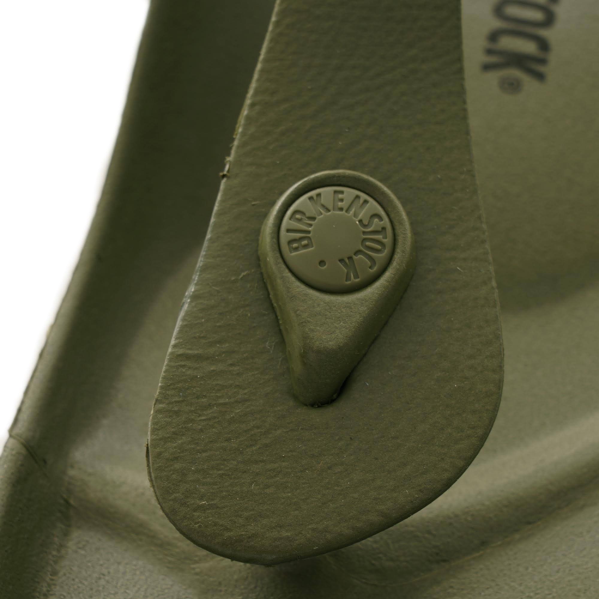 Birkenstock Gizeh Eva Sandals 45 Khaki Sandals