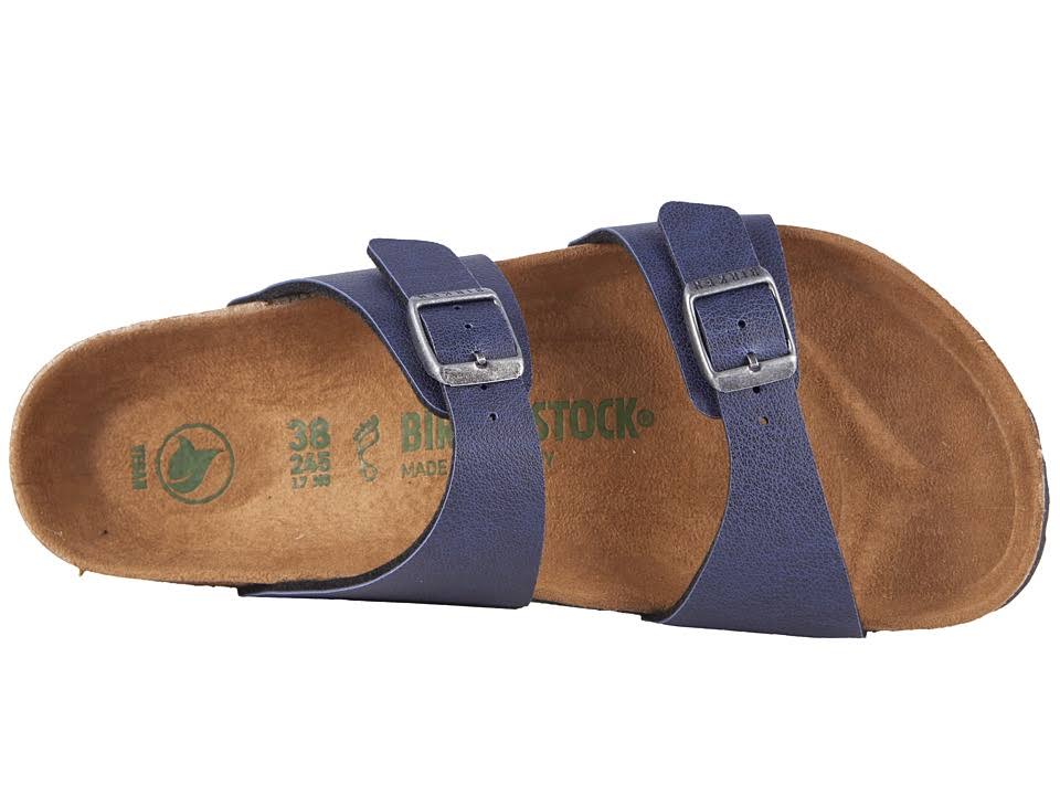 Birkenstock Sydney Sandal - Women's - Navy