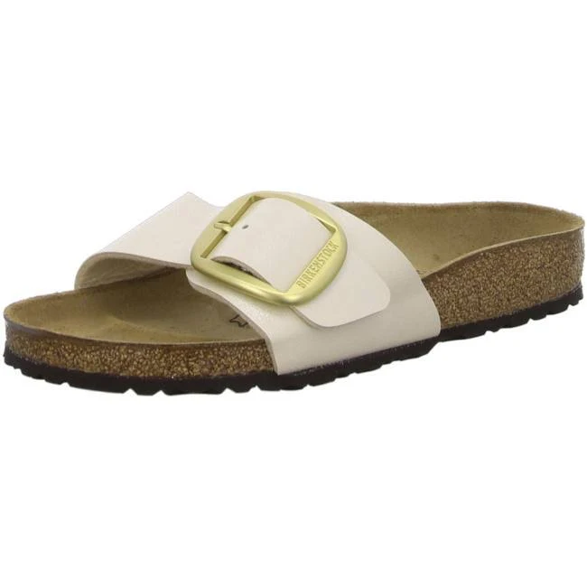 Birkenstock Madrid 1015278 Ladies Birko-Flor One Strap Sandals G