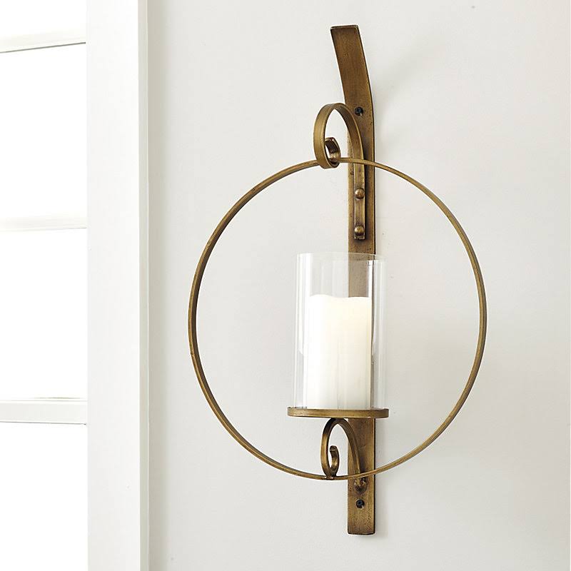 Simona Candle Sconce - Ballard Designs