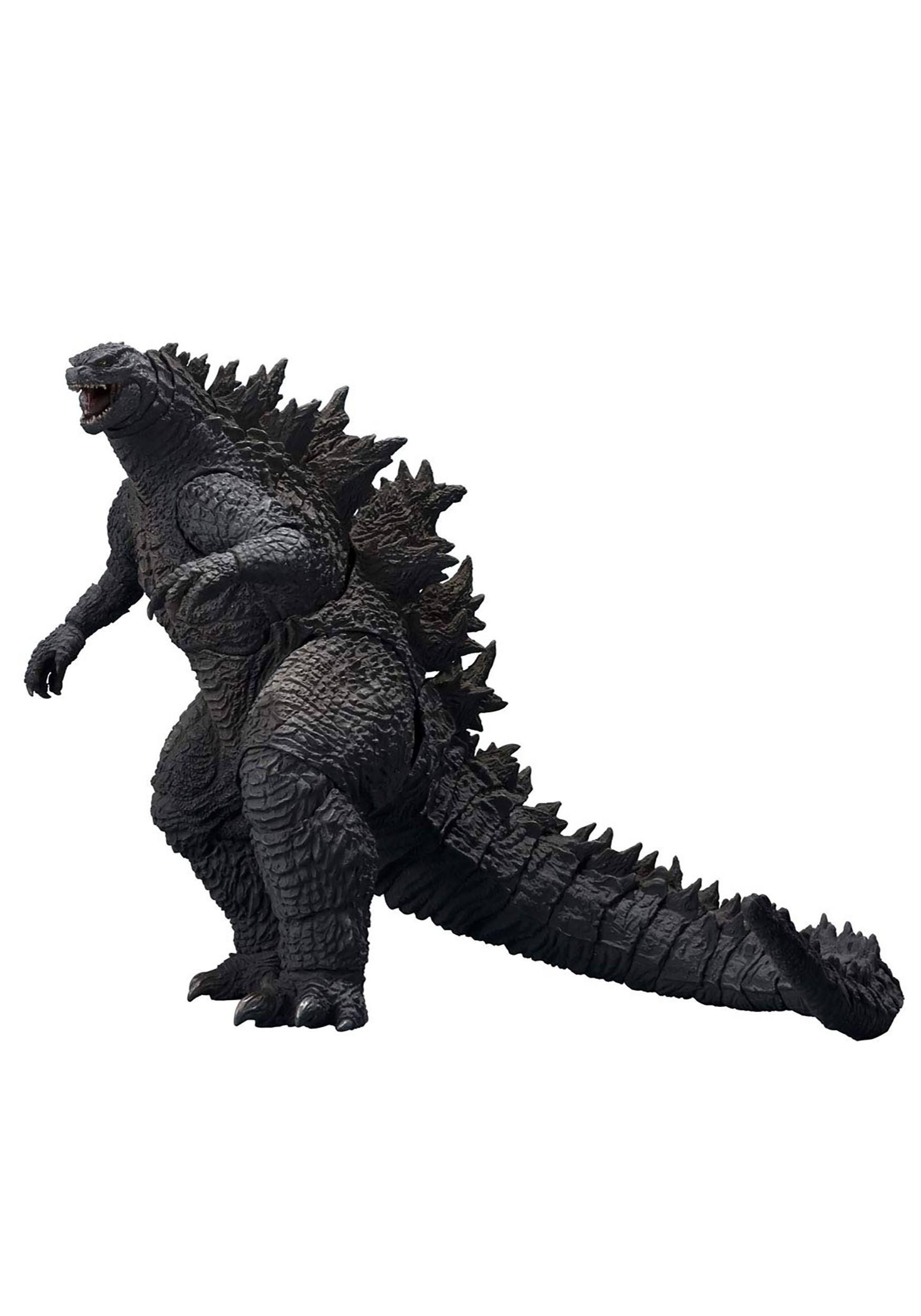 Bandai S.H. MonsterArts 2019 Godzilla King of The Monsters Figure