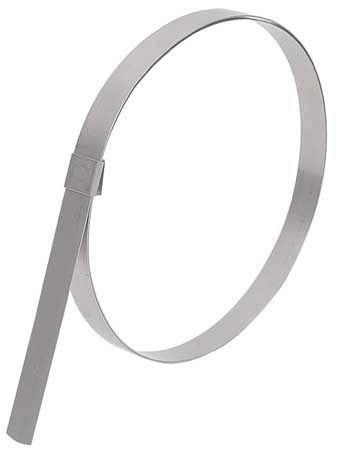 Band-It - GRP32S - 201 Stainless Steel Preformed Band CLAMP, Pk of 10