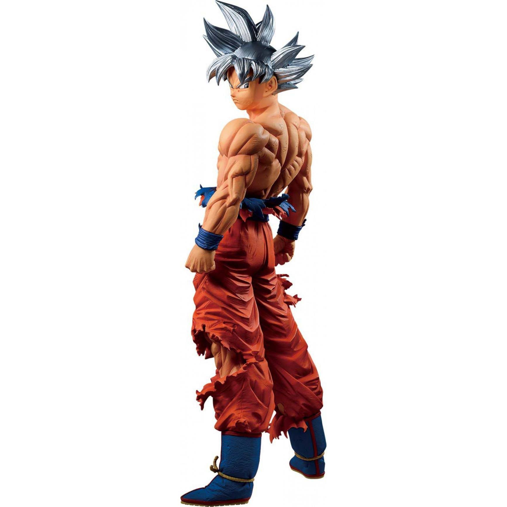 Dragon Ball Extreme Saiyan Son Goku Ultra Instinct Ichiban Figure